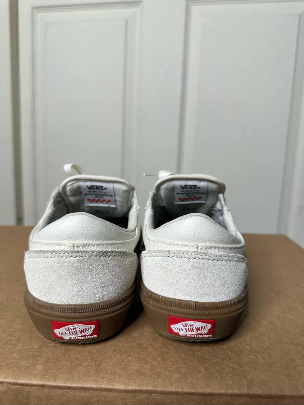 Vans classic low